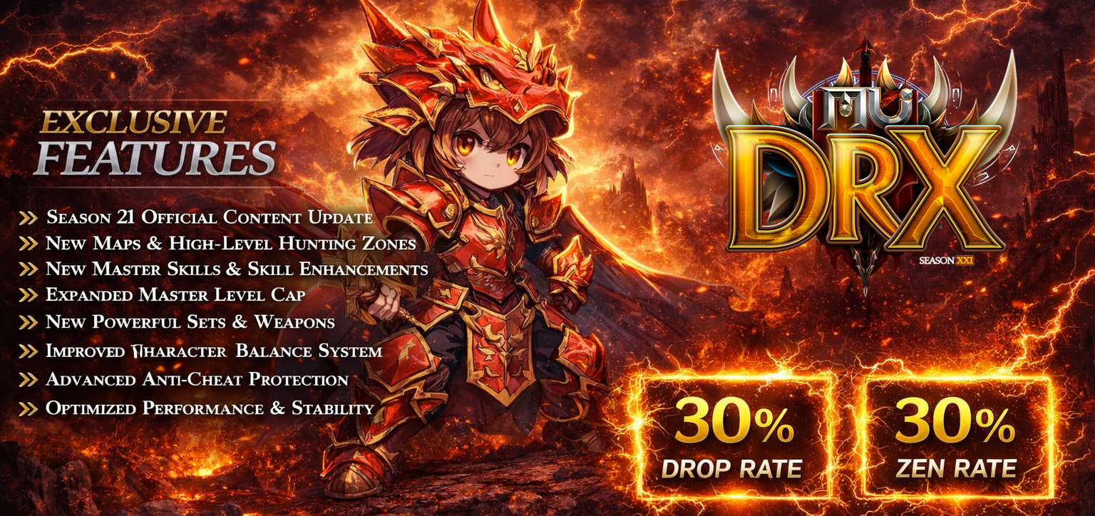 Mu DRX Season 20 Banner